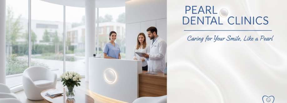 Pearl Dental Clinics Cover Image