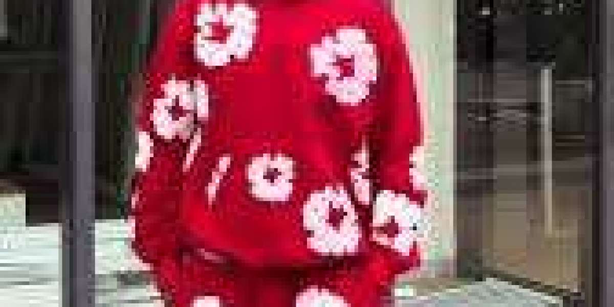 Denim Tears Tracksuit: The Cultural Symbol of Fashion and Identity