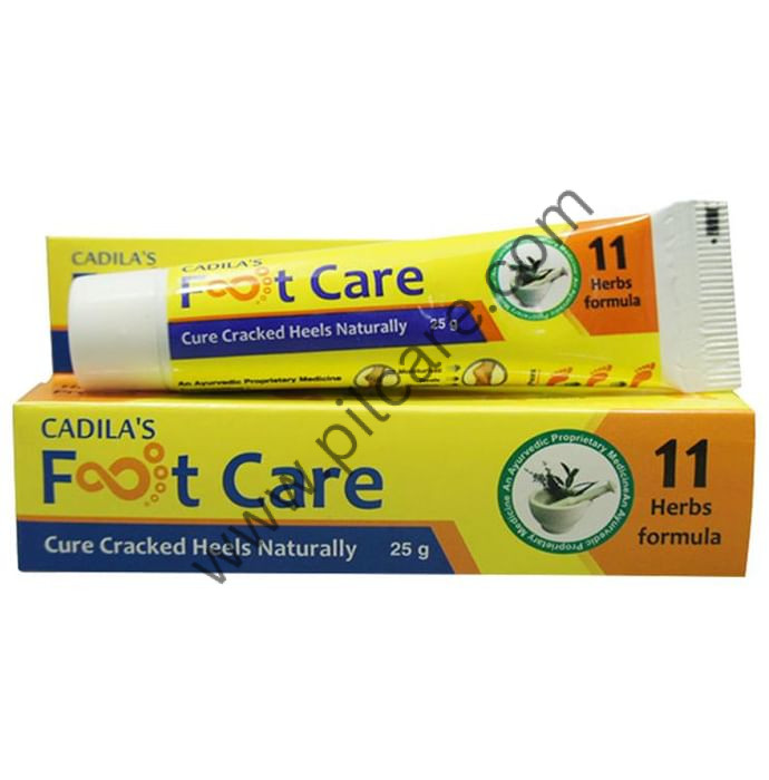 Cadila Foot Care Cream - N Chimanlal Enterprises
