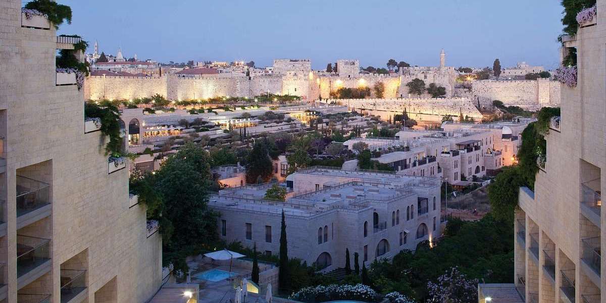 Luxury Hotels in Jerusalem – A Complete Guide to the City’s Finest Stays