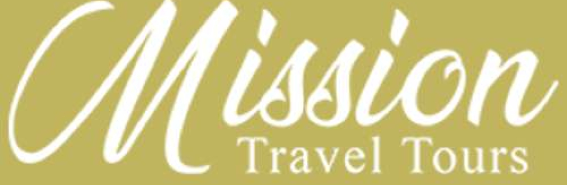 MISSION TRAVEL TOURS Cover Image