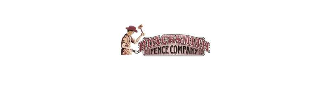 Blacksmith Fence Cover Image