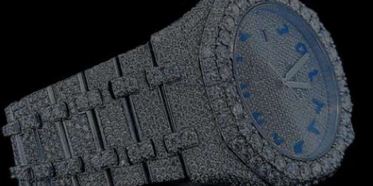 Experience Timeless Elegance with Moissanite Cartier Watches