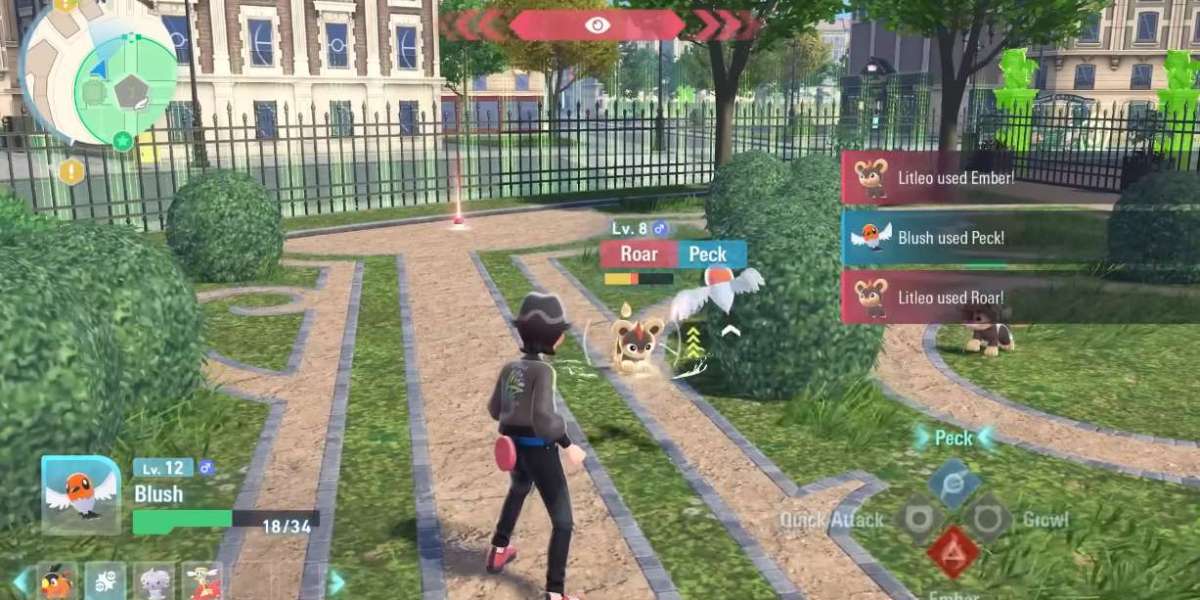 Best Ways to Get Aromatisse in Pokémon Legends: Z-A