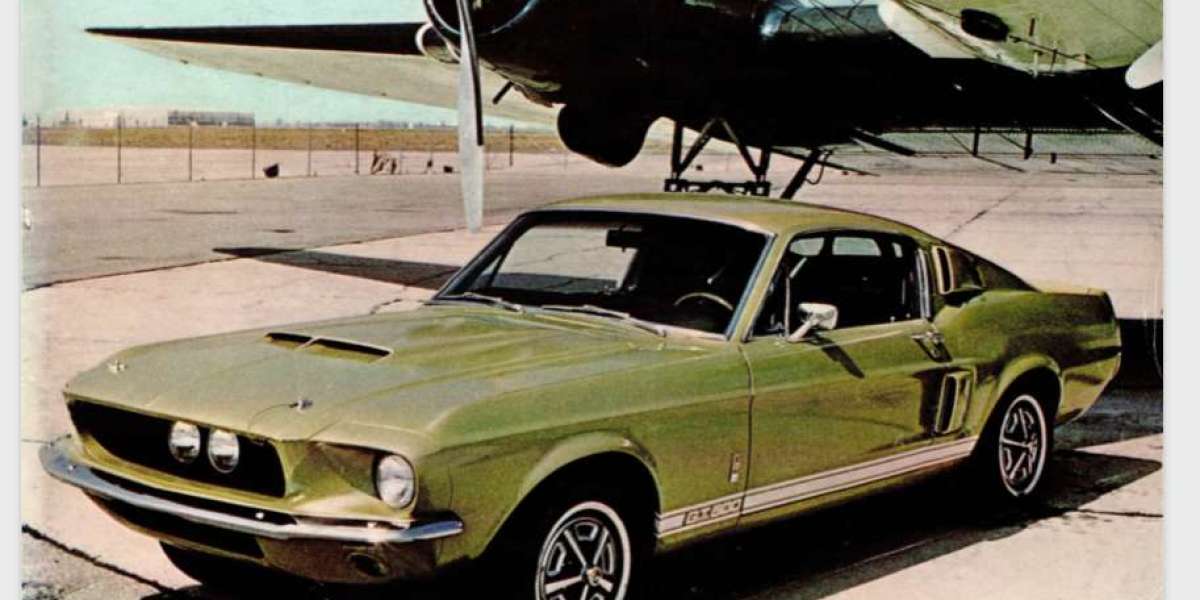 Why Is the 1967 Shelby Ford So Valuable Today