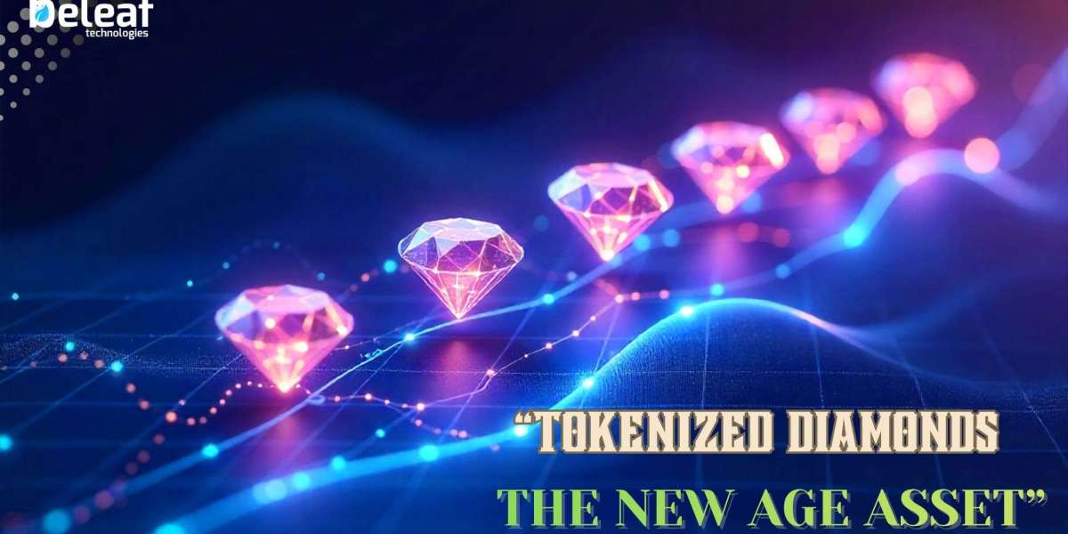 Learning the Language of Modern Assets — The Diamond Tokenization Revolution