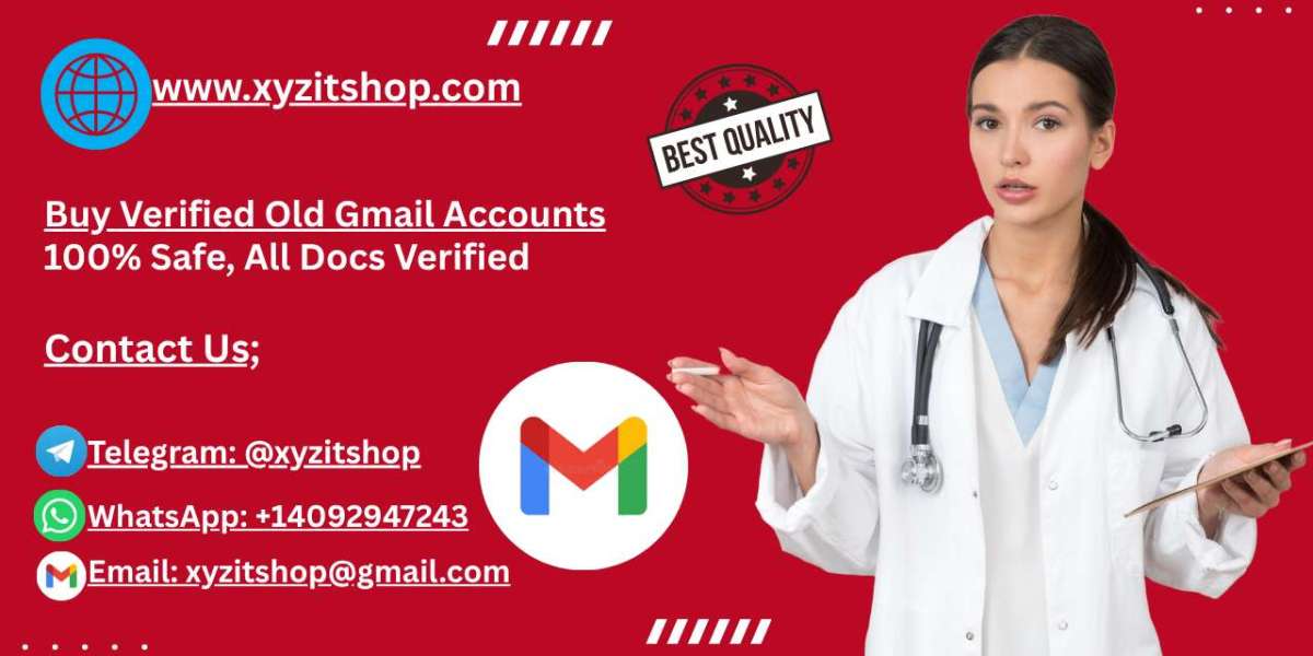 Buy Old Gmail Accounts – Everything You Need to Know