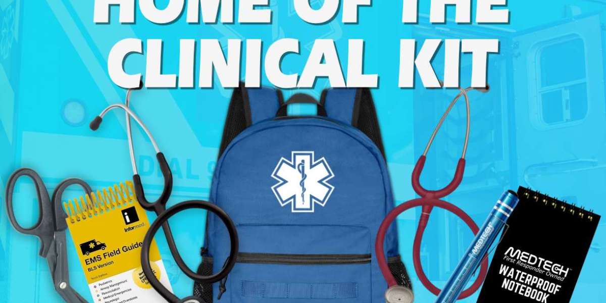 MedTechKits Stethoscopes and Accessories for EMS