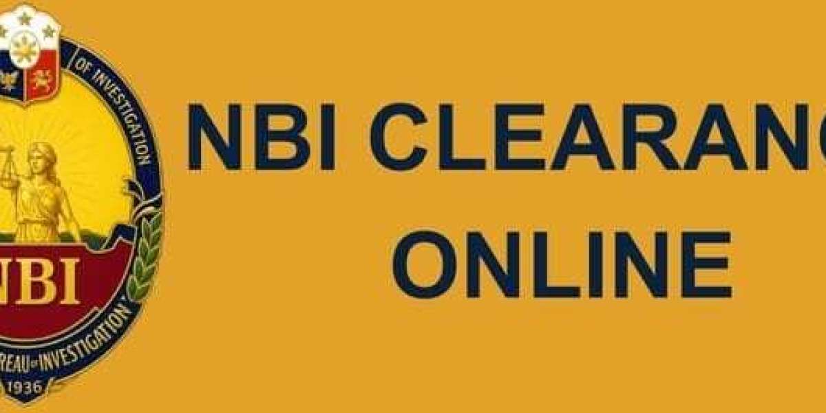 NBI Clearance Online
