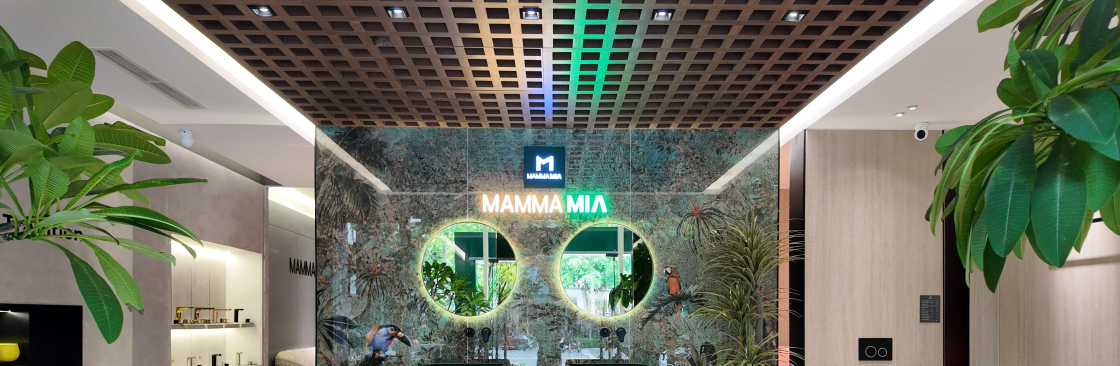 MAMMA MIA Cover Image