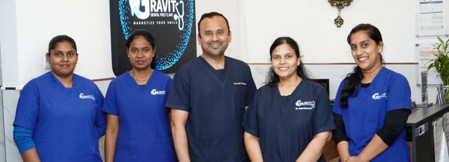 Gravity Dental Cover Image