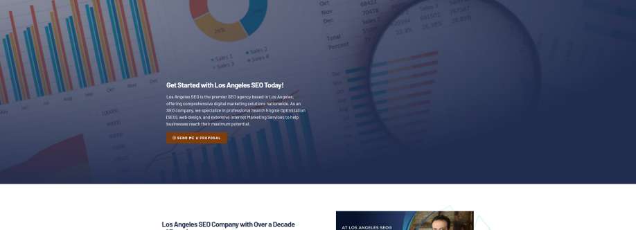 Los Angeles SEO Cover Image