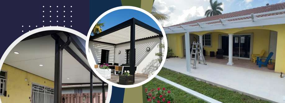 Miami Pergolas LLC Cover Image