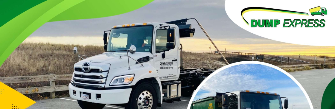 Dump Express Inc. Cover Image