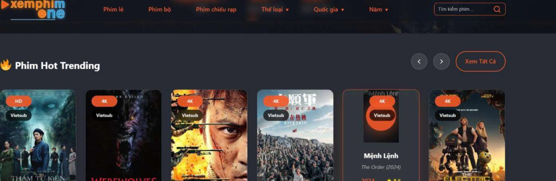 Phim Chiếu Rạp Xem Phim Online Cover Image