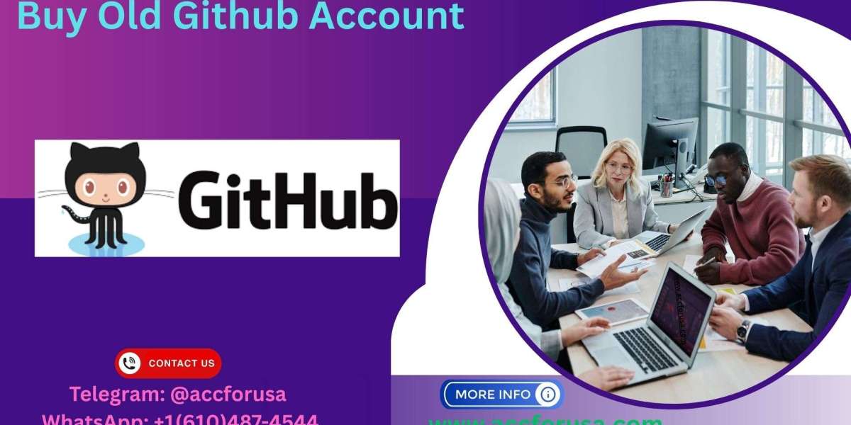 How to Choose the Best Platform to Buy Old GitHub Accounts