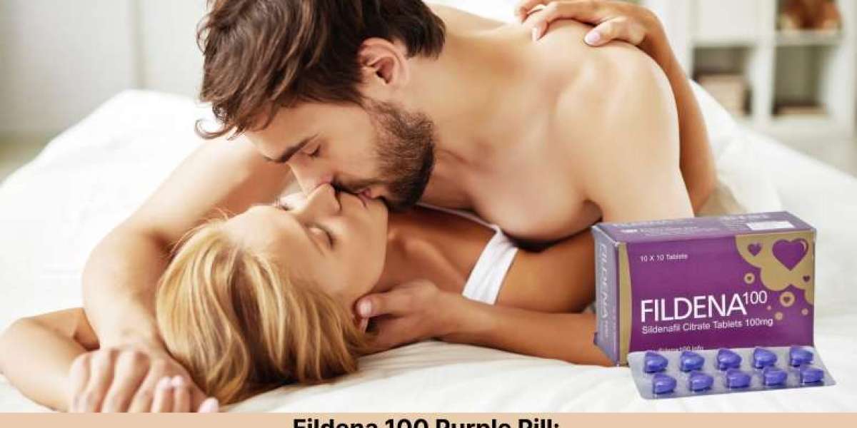 Fildena 100 Mg – Trusted Solution for Strong and Lasting Performance