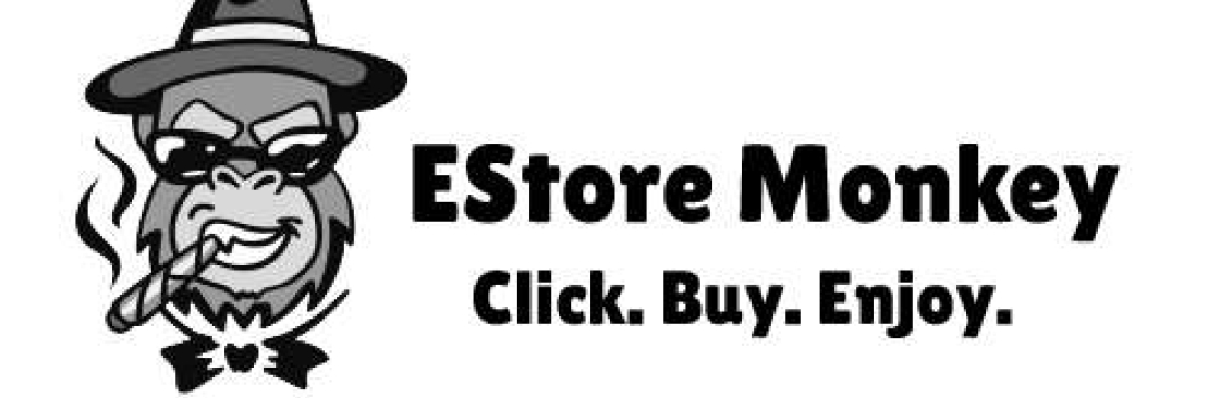 EStore Monkey Cover Image