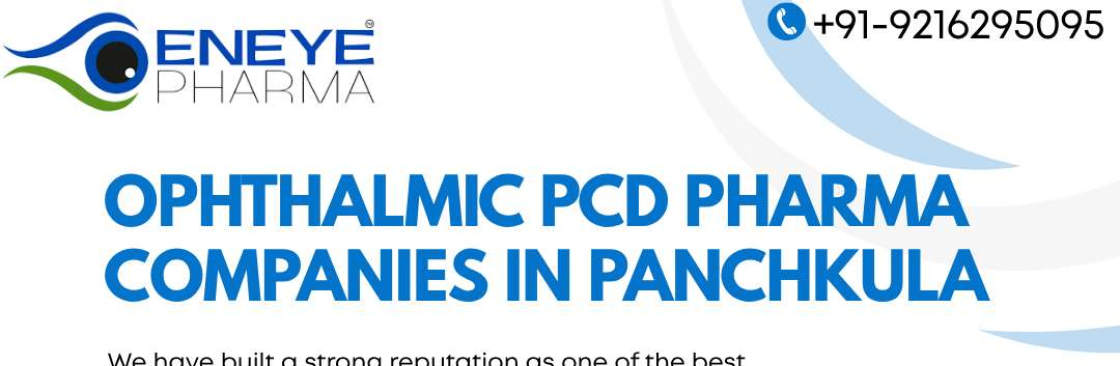 Eneye Pharma Cover Image