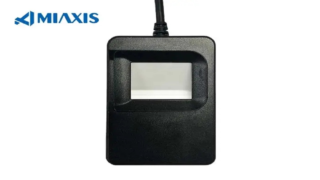 How does a Biometric Scanner Device Work - MIAXIS BIOMETRICS CO., LTD.