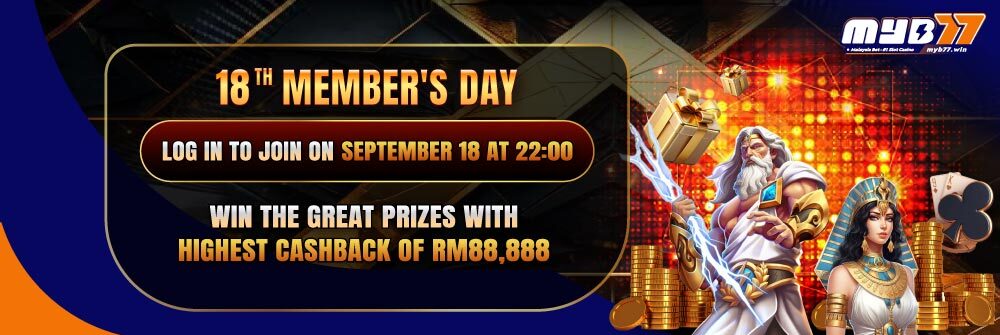 MYB77 | Malaysia’s Top Online Casino – Big Jackpots, Fast Payouts