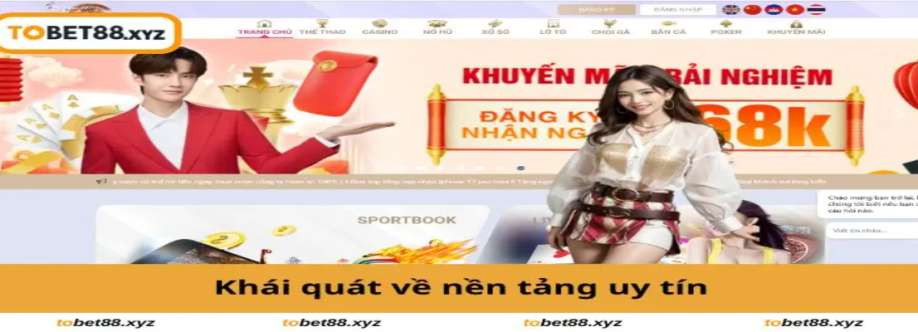 Tobet88 xyz Cover Image