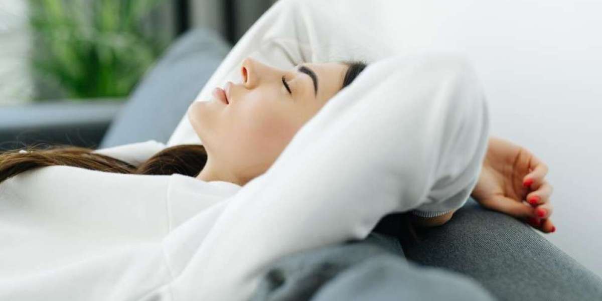 The Gentle Science of Rest — Exploring the Benefits of Relaxation Therapy for Sleep