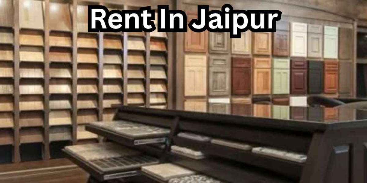 Commercial Showroom For Rent In Jaipur: Redefining Business Opportunities in the Pink City