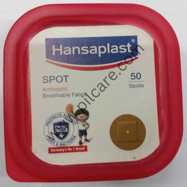 Hansaplast Spot - N Chimanlal Enterprises