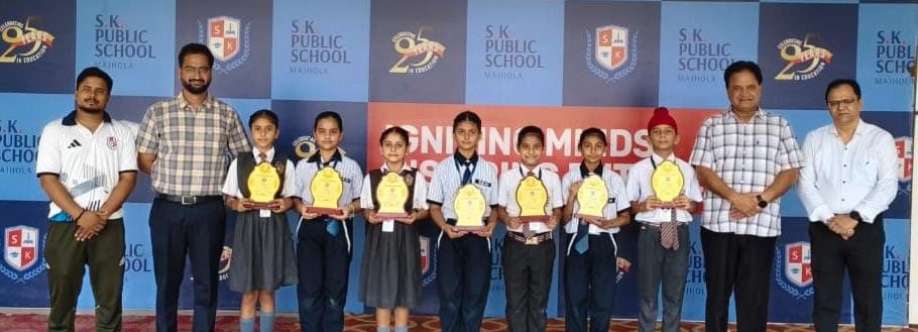 SK Public School Cover Image