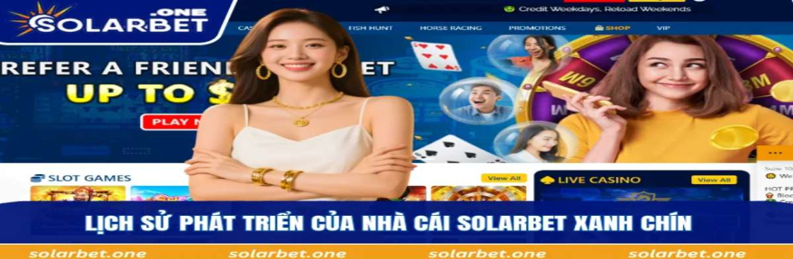 Solarbet one Cover Image