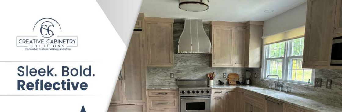Creative Cabinetry Solutions Cover Image