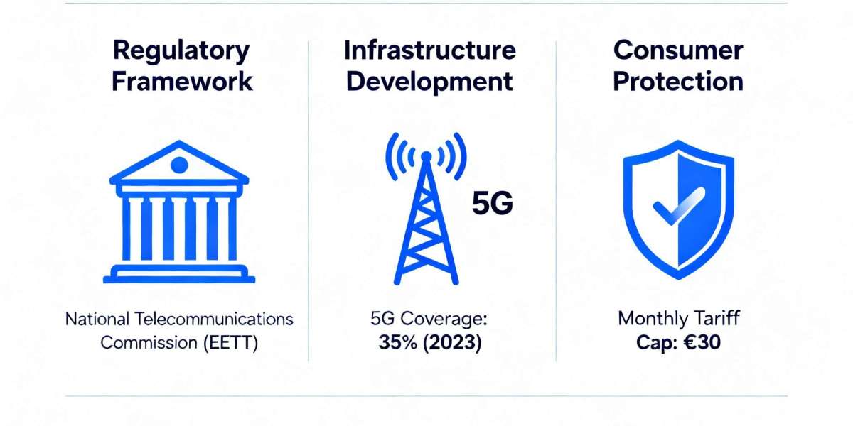 Empowering Connectivity: The Strategic Evolution of Greece Policy Management in Telecom Market