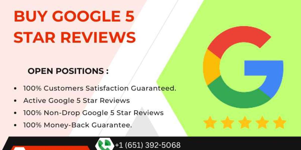 Buy Google 5 Star Reviews in Any Country