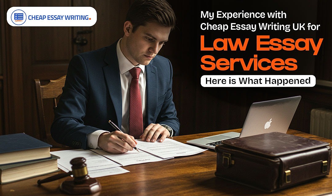 My Experience with Cheap Essay Writing UK for Law Essay Services: Here is What Happened - North Penn Now