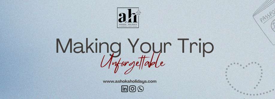 Ashoka Holidays Pvt. Ltd Profile Picture