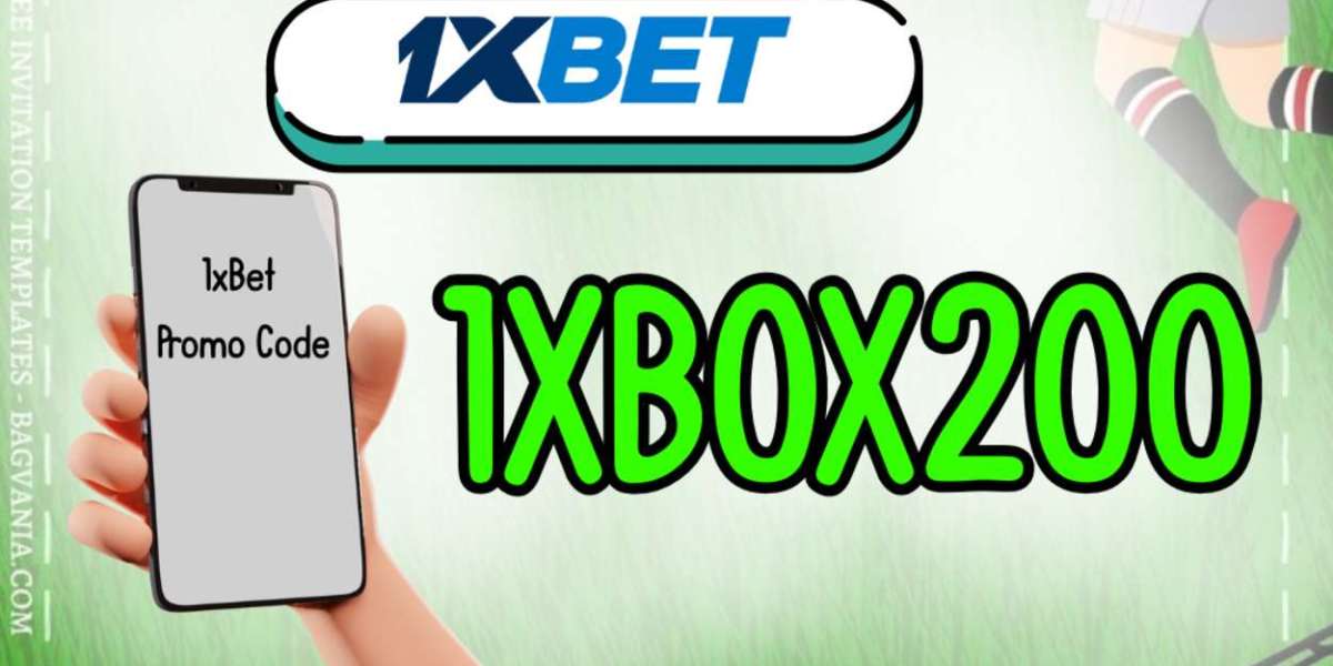 1xBet Pakistan Promo Code Today: 1X200FOX to Get €130