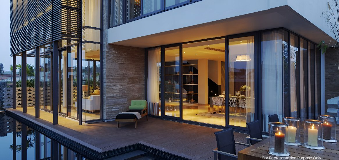 Embassy Eden Bangalore | Premium Villas in North Bangalore