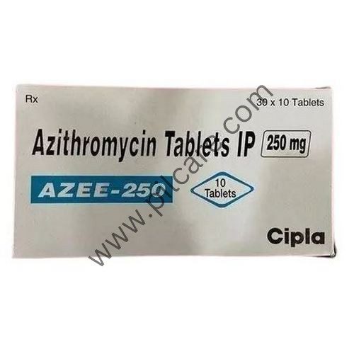 Azee 250 Tablet - N Chimanlal Enterprises