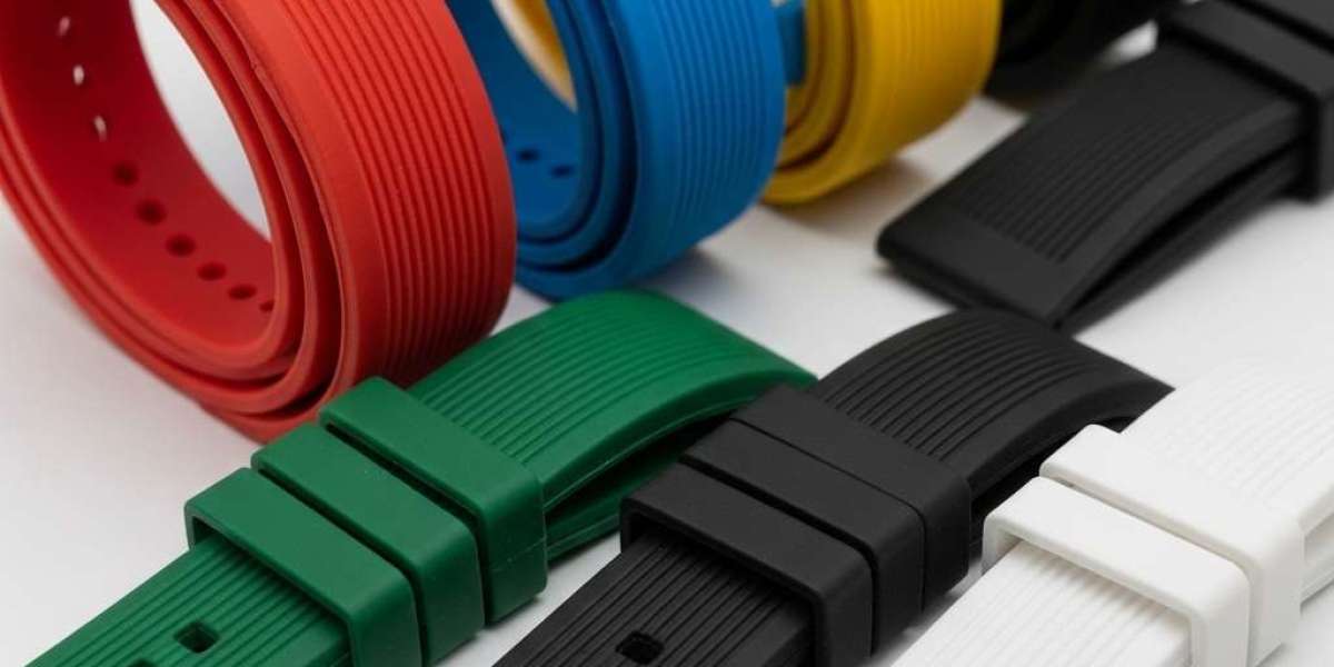 Rubber Strap Watches: The Ultimate Fusion of Utility, Comfort, and High Fashion