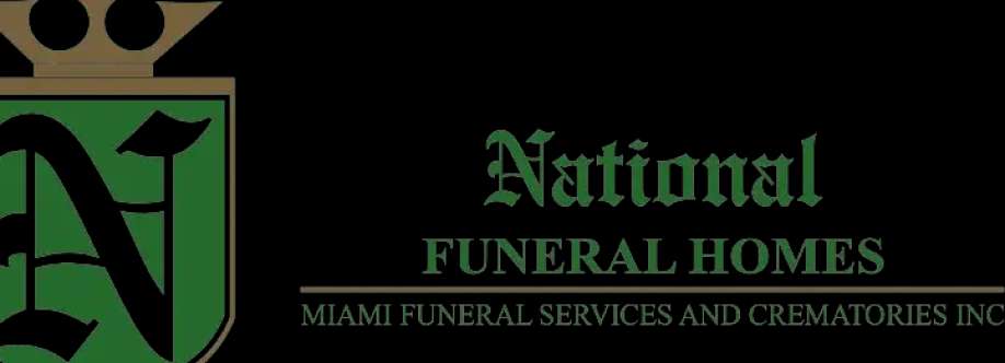 Natinoal Funeral Homes Cover Image