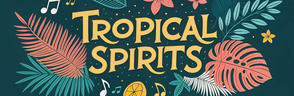 Tropical Spirits Band Cover Image