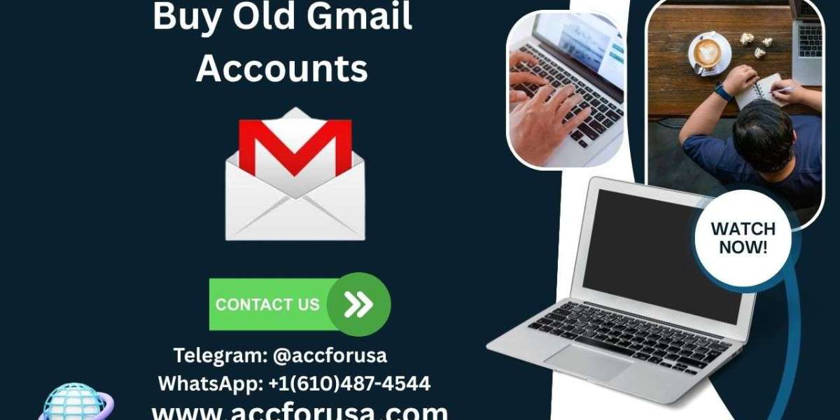 Why Many Entrepreneurs Choose to Buy Old Gmail Account