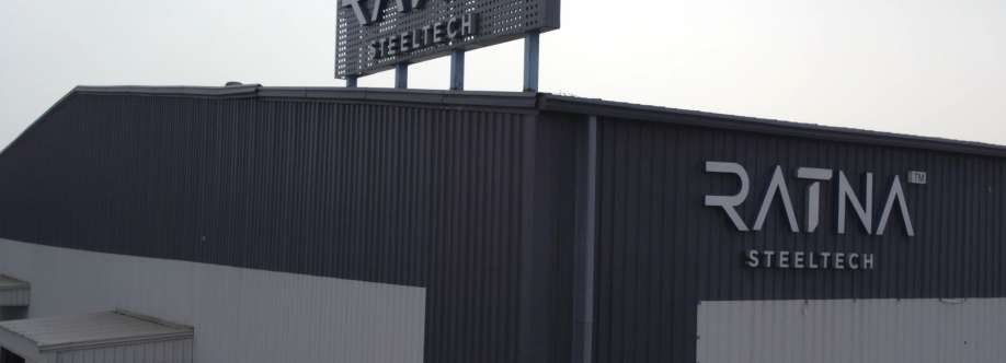 Ratna Steeltech Cover Image