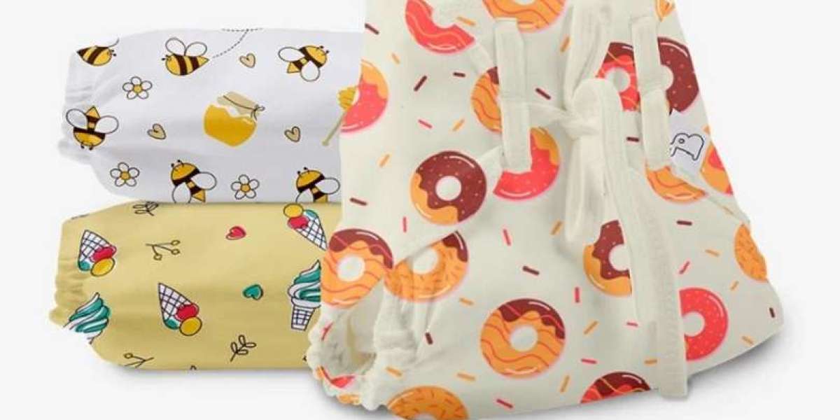 How SuperBottoms DryFeel Langot Keeps Your Baby Dry and Comfortable