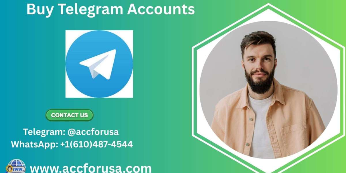 Where and How to Buy Telegram Accounts for Social Media Growth