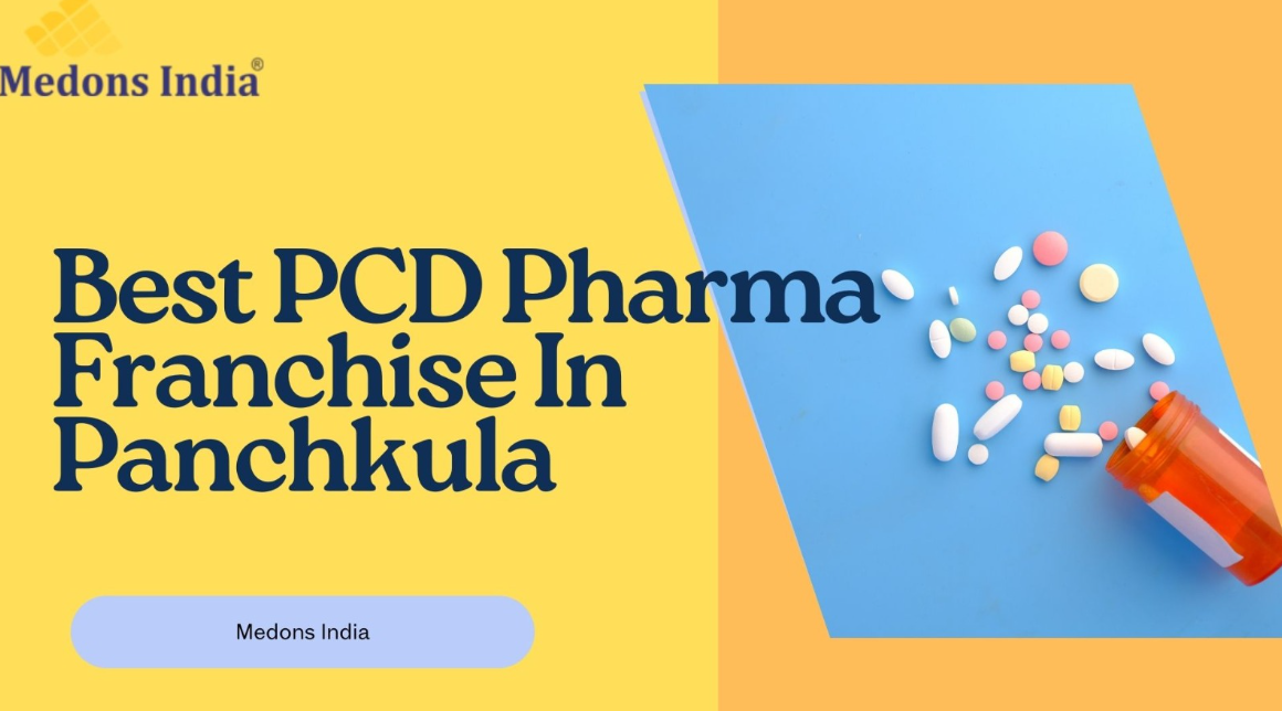 Best PCD Pharma Franchise in Panchkula 