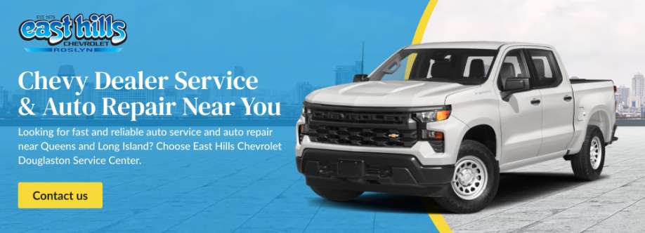 East Hills Chevrolet of Douglast Profile Picture