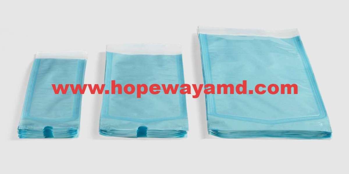 What Makes Hopeway AMD Sterilization Self Sealing Pouch Suitable for Daily Use?