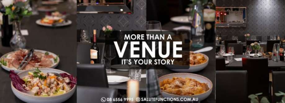 Salute Function Cover Image